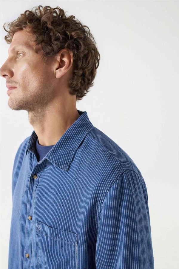CAMISA SALSA  21007780 H CAMISA SALSA  21007780 H