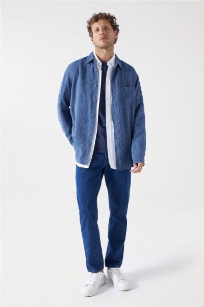 CAMISA SALSA  21007780 H