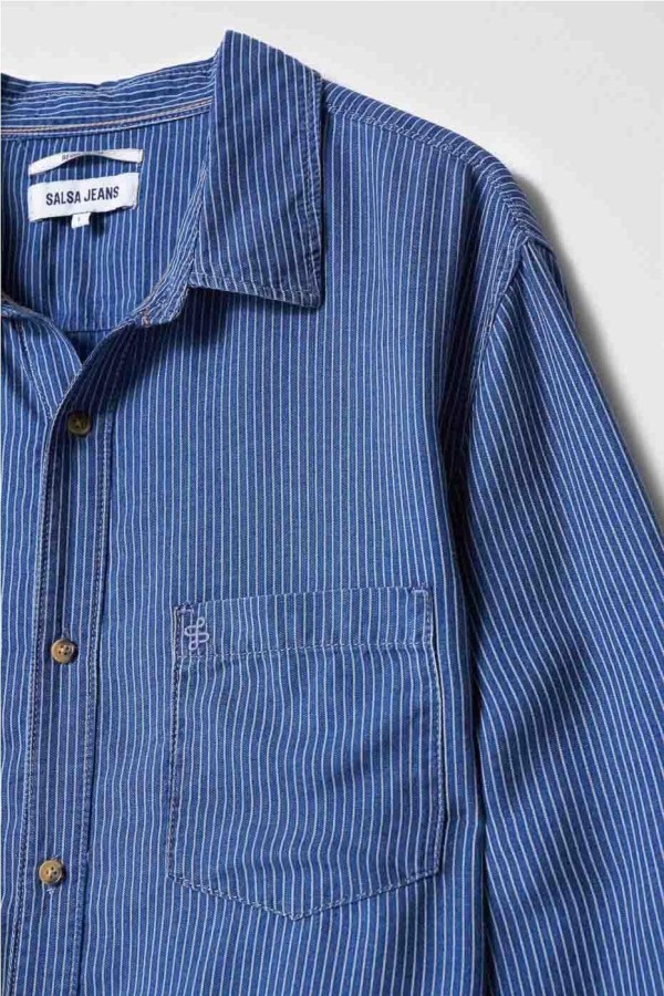 CAMISA SALSA  21007780 H CAMISA SALSA  21007780 H