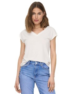 CAMISETA ONLY FREE V-NECK