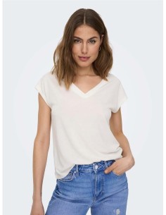 CAMISETA ONLY FREE V-NECK 2