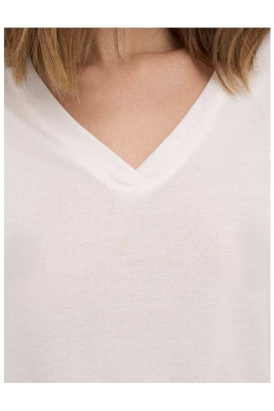 CAMISETA ONLY FREE V-NECK