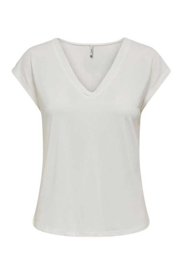 CAMISETA ONLY FREE V-NECK