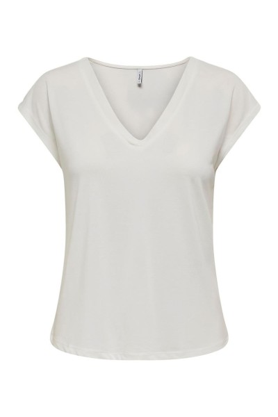 CAMISETA ONLY FREE V-NECK