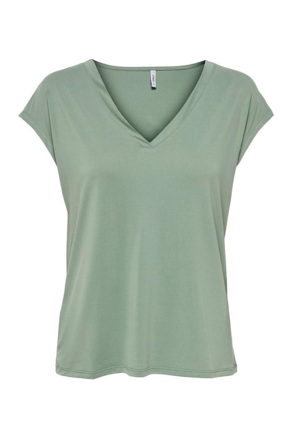 CAMISETA ONLY FREE V-NECK