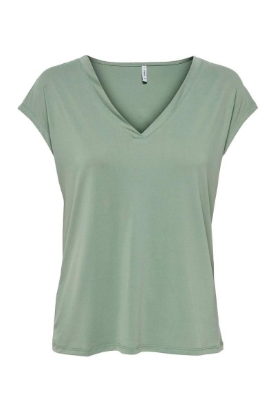 CAMISETA ONLY FREE V-NECK