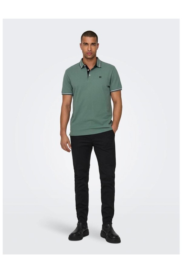 POLO ONLY ANS SONS FLETCHER POLO ONLY ANS SONS FLETCHER