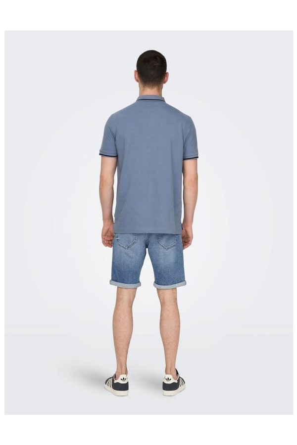 POLO ONLY ANS SONS FLETCHER POLO ONLY ANS SONS FLETCHER