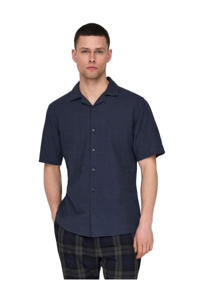CAMISA ONLY AND SONS CAIDEN