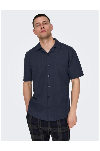 CAMISA ONLY AND SONS CAIDEN