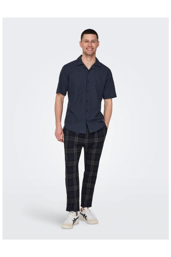 CAMISA ONLY AND SONS CAIDEN