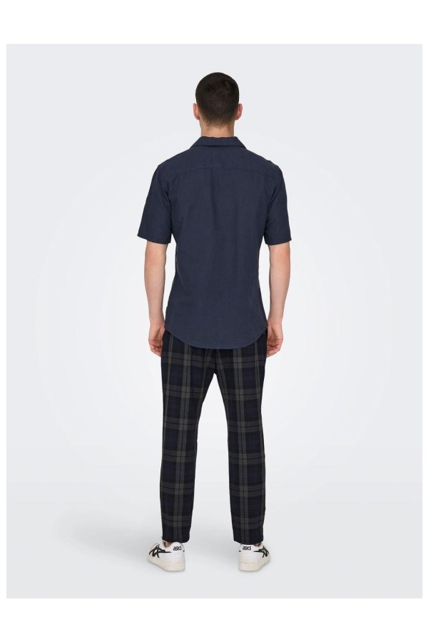 CAMISA ONLY AND SONS CAIDEN