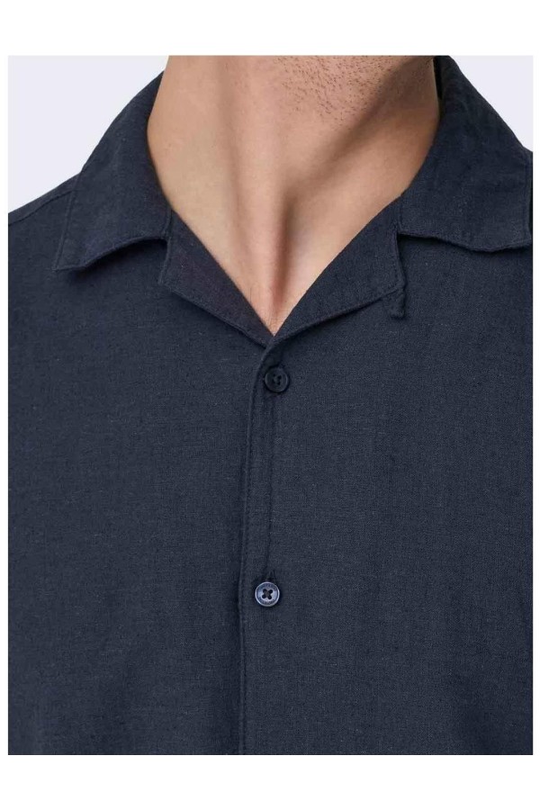 CAMISA ONLY AND SONS CAIDEN