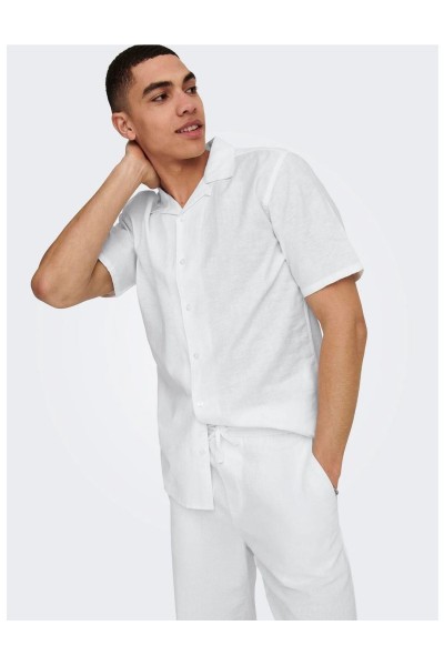 CAMISA ONLY AND SONS CAIDEN