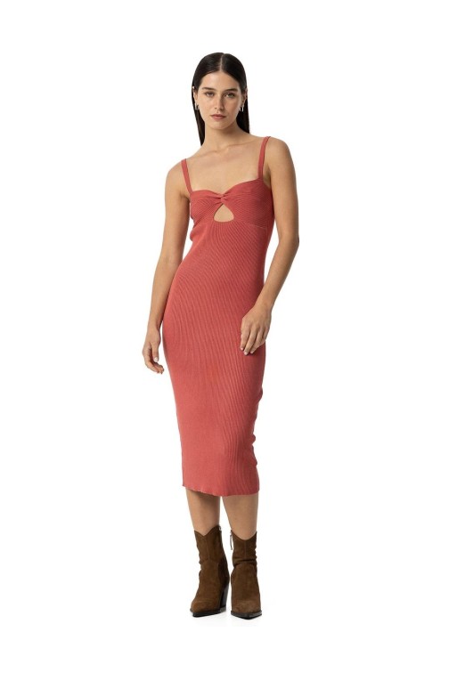 VESTIDO TIFFOSI ROWENA M