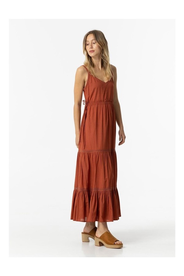 VESTIDO TIFFOSI ROSALIA M VESTIDO TIFFOSI ROSALIA M