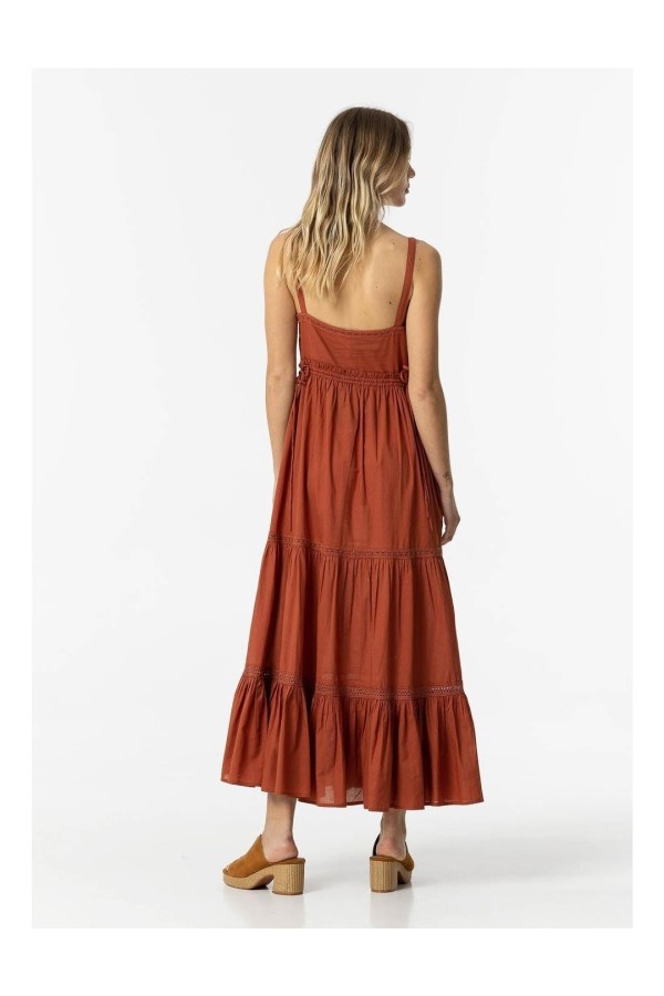 VESTIDO TIFFOSI ROSALIA M VESTIDO TIFFOSI ROSALIA M