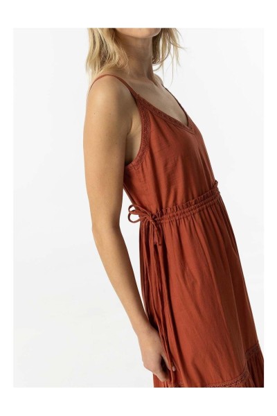 VESTIDO TIFFOSI ROSALIA M