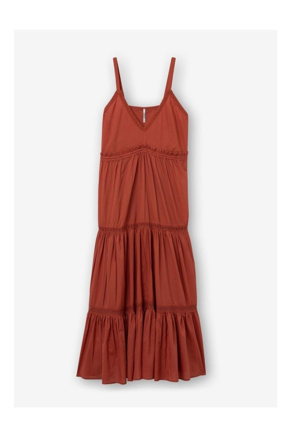 VESTIDO TIFFOSI ROSALIA M VESTIDO TIFFOSI ROSALIA M