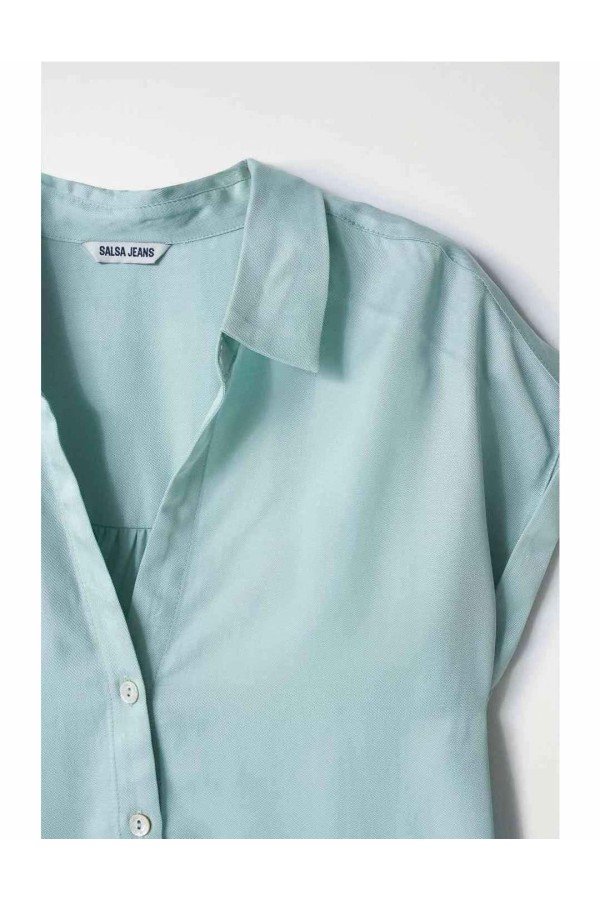 CAMISA SALSA 21007871 M CAMISA SALSA 21007871 M