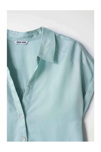 CAMISA SALSA 21007871 M