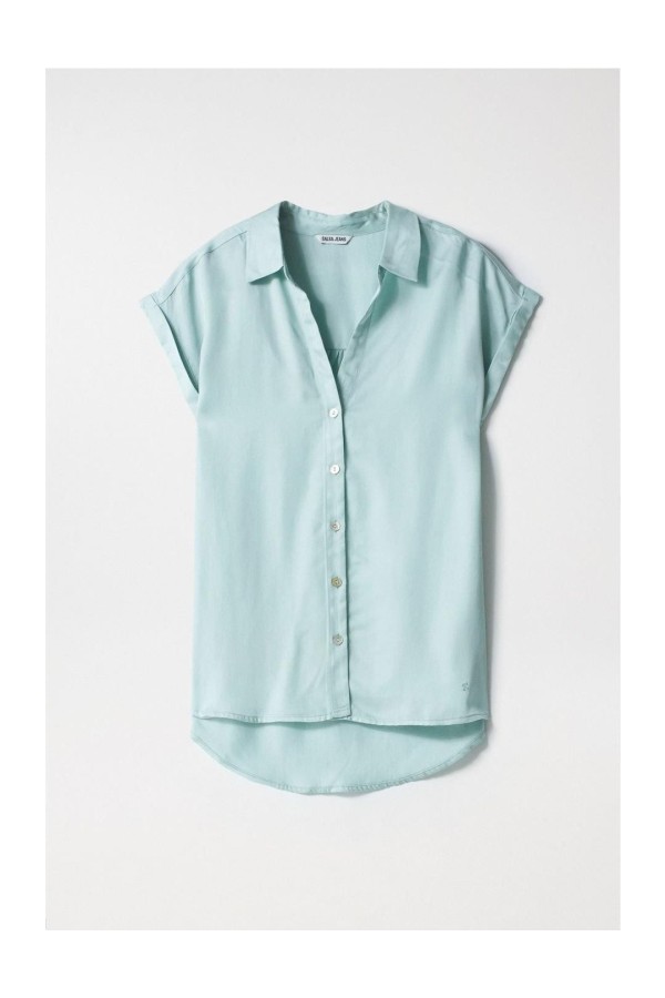 CAMISA SALSA 21007871 M CAMISA SALSA 21007871 M