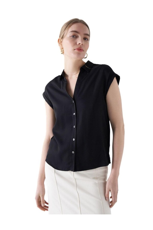 CAMISA SALSA 21007871 M 2