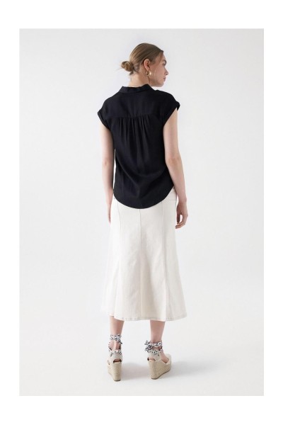 CAMISA SALSA 21007871 M