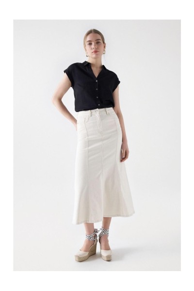 CAMISA SALSA 21007871 M