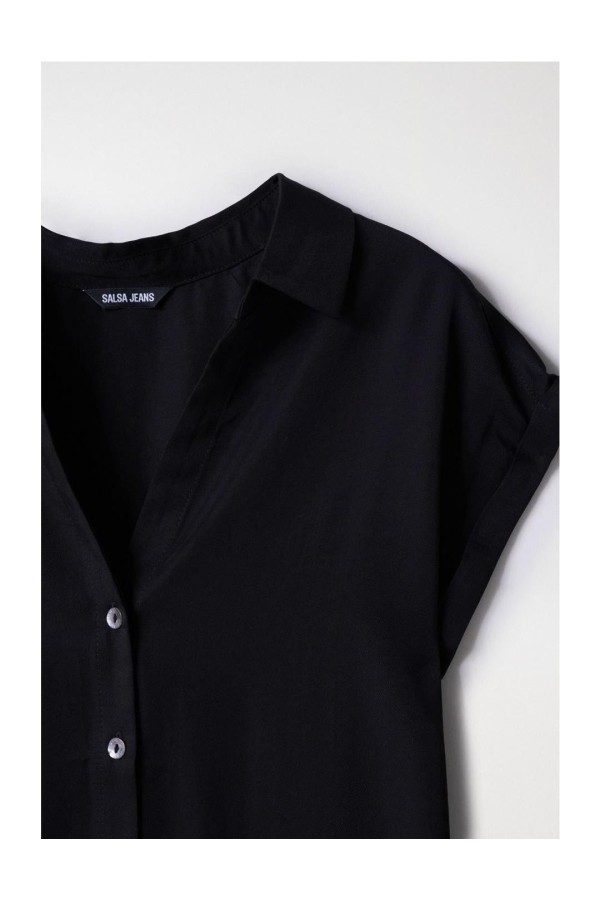 CAMISA SALSA 21007871 M CAMISA SALSA 21007871 M