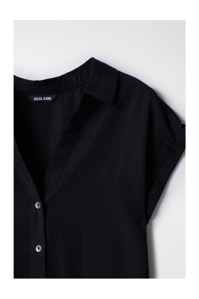 CAMISA SALSA 21007871 M