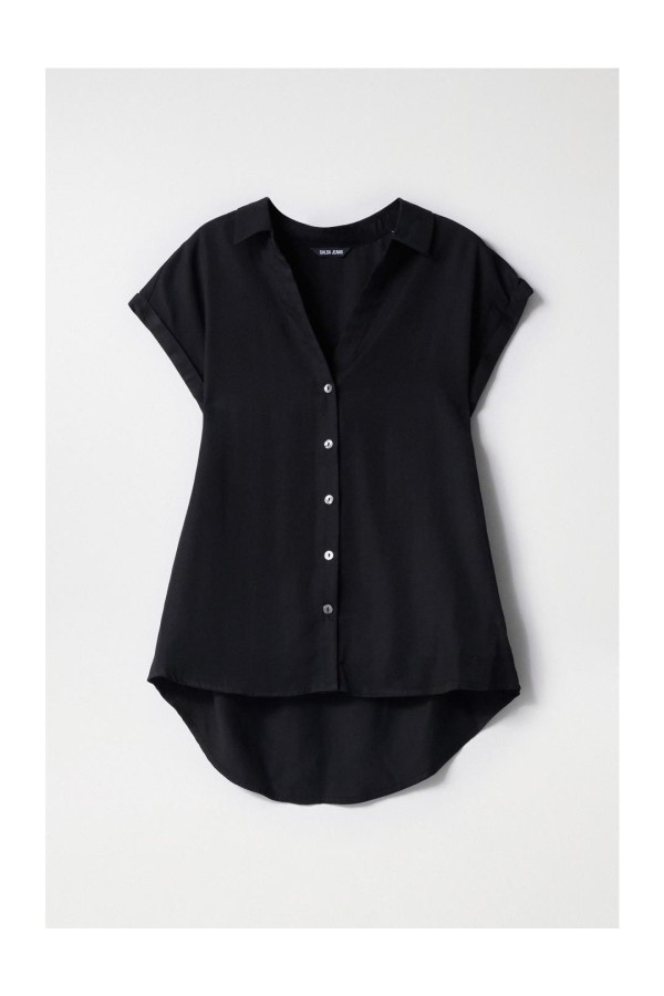 CAMISA SALSA 21007871 M CAMISA SALSA 21007871 M