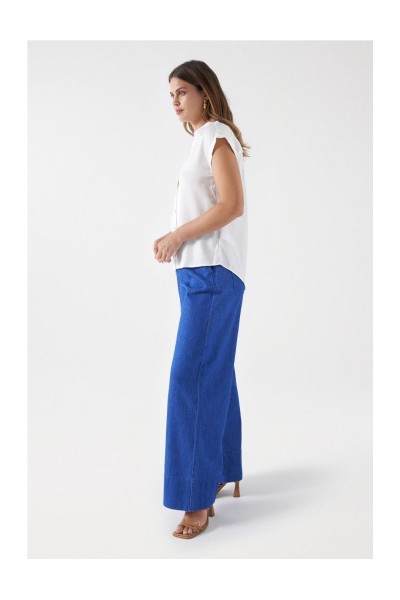 CAMISA SALSA 21007871 M