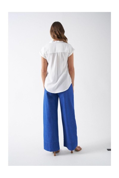 CAMISA SALSA 21007871 M