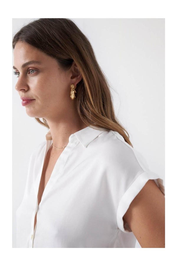 CAMISA SALSA 21007871 M CAMISA SALSA 21007871 M