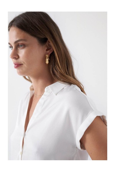 CAMISA SALSA 21007871 M