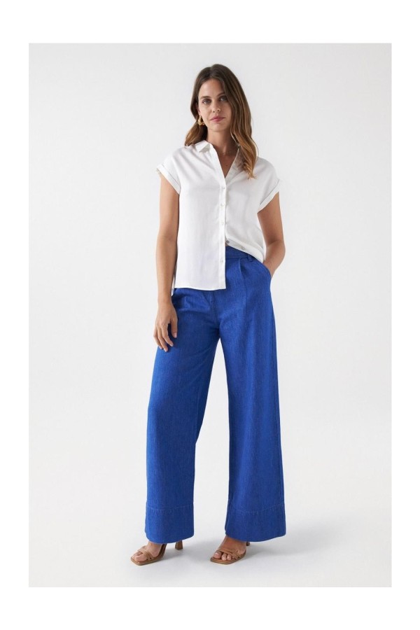 CAMISA SALSA 21007871 M CAMISA SALSA 21007871 M