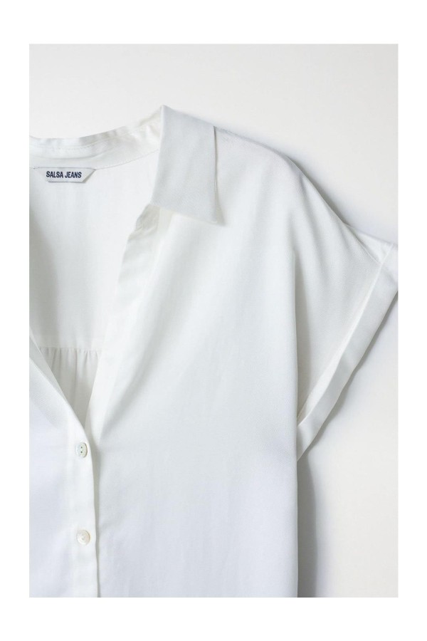 CAMISA SALSA 21007871 M CAMISA SALSA 21007871 M