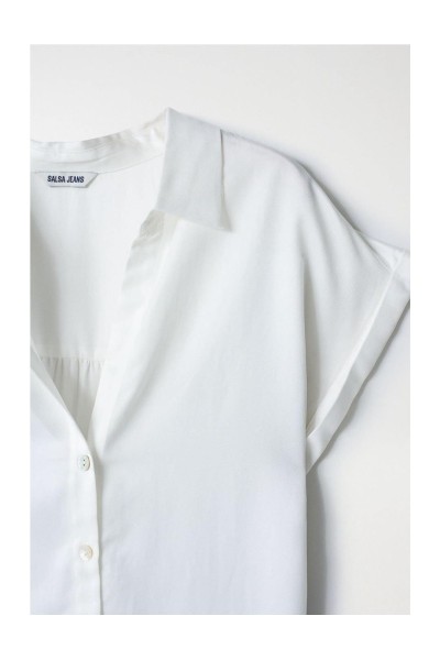 CAMISA SALSA 21007871 M