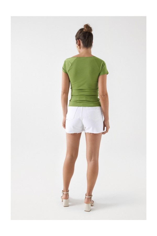 CAMISETA SALSA 21007966 M