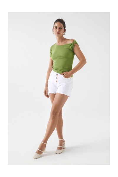 CAMISETA SALSA 21007966 M