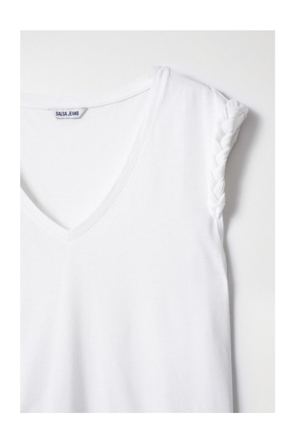 CAMISETA SALSA 21007968 M CAMISETA SALSA 21007968 M