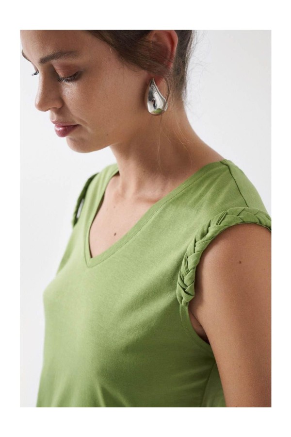 CAMISETA SALSA 21007968 M