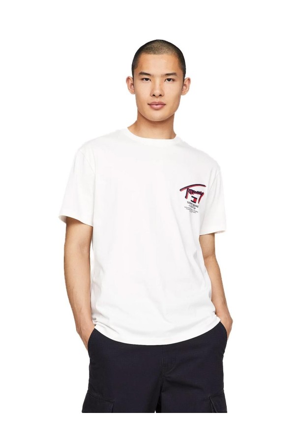 CAMISETA TOMMY JEANS 18574