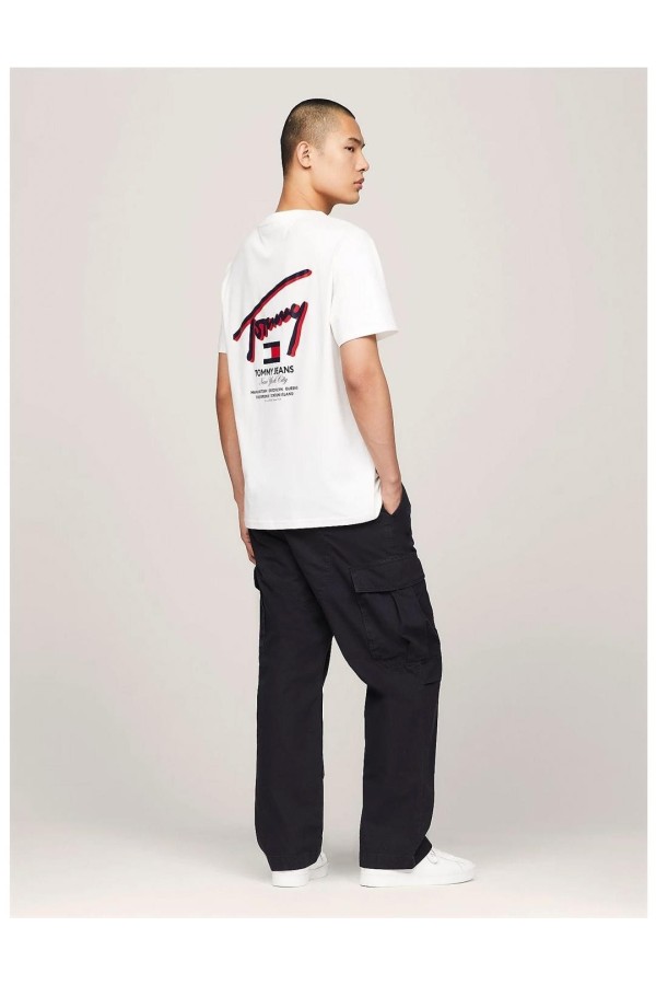 CAMISETA TOMMY JEANS 18574