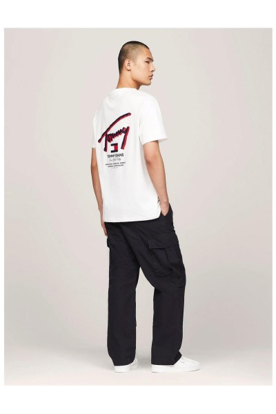 CAMISETA TOMMY JEANS 18574