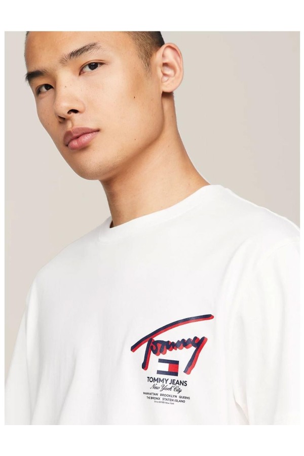 CAMISETA TOMMY JEANS 18574