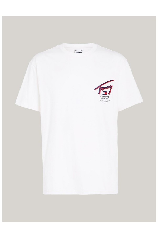 CAMISETA TOMMY JEANS 18574