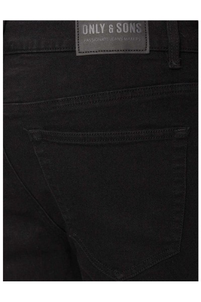 BERMUDA ONLY AND SONS PLY