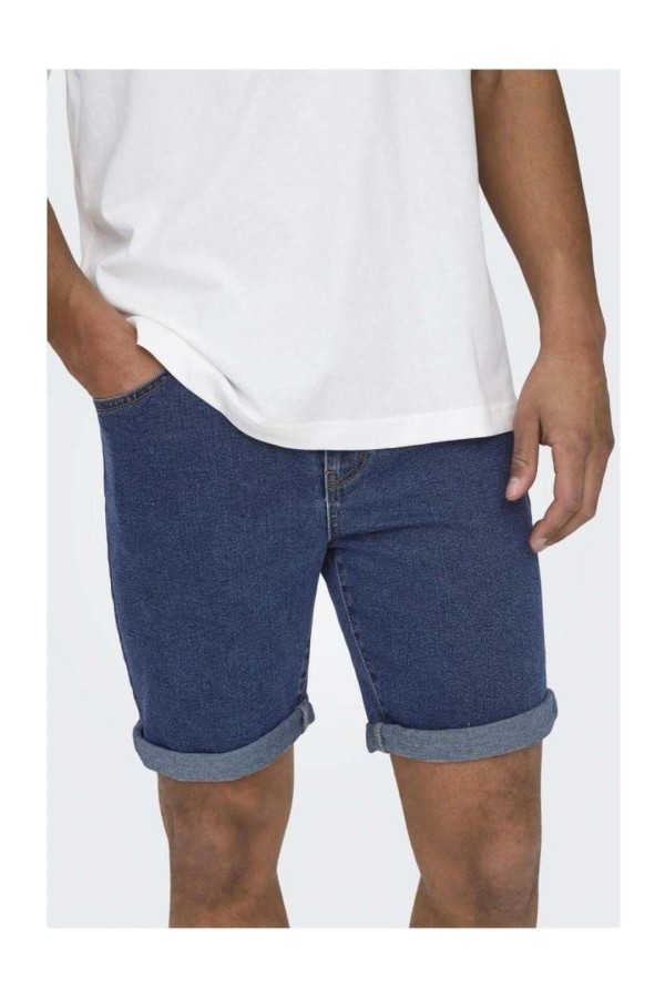 BERMUDA ONLY AND SONS PLY 2